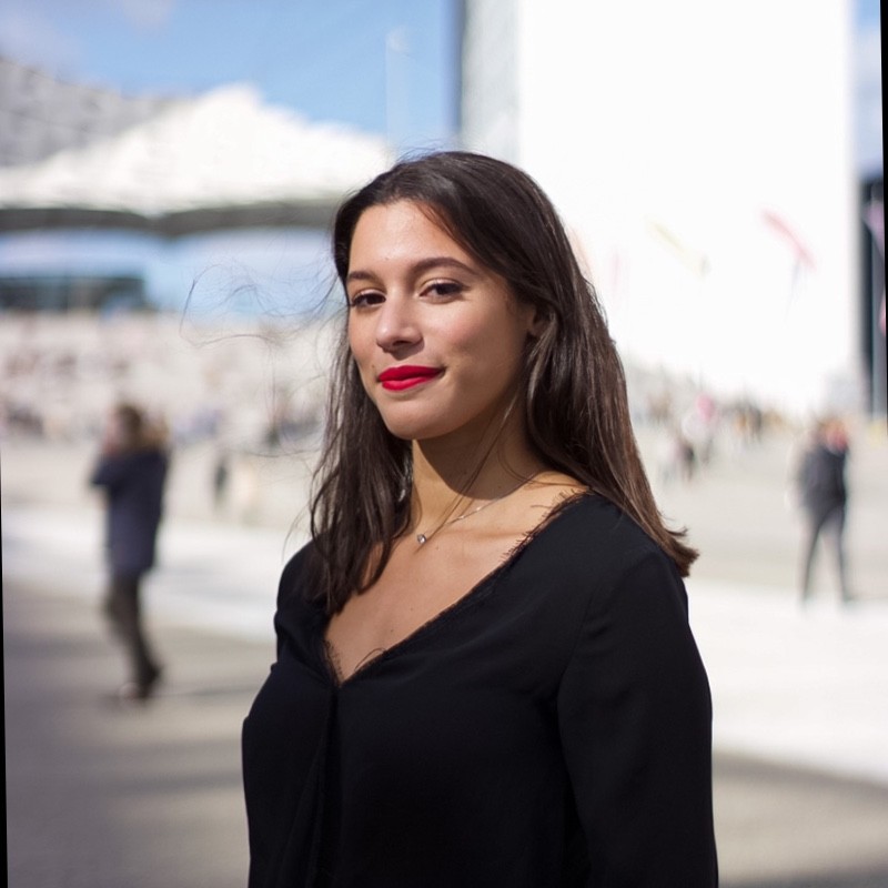 Léane Sautet Oudot Notaires